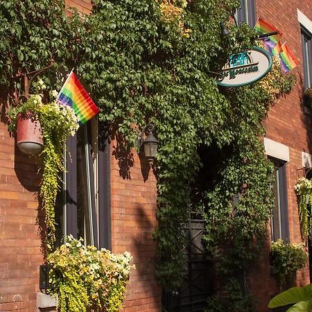 Sir Montcalm Gite B&B Montréal Kültér fotó