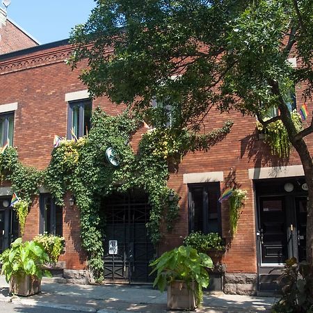 Sir Montcalm Gite B&B Montréal Kültér fotó