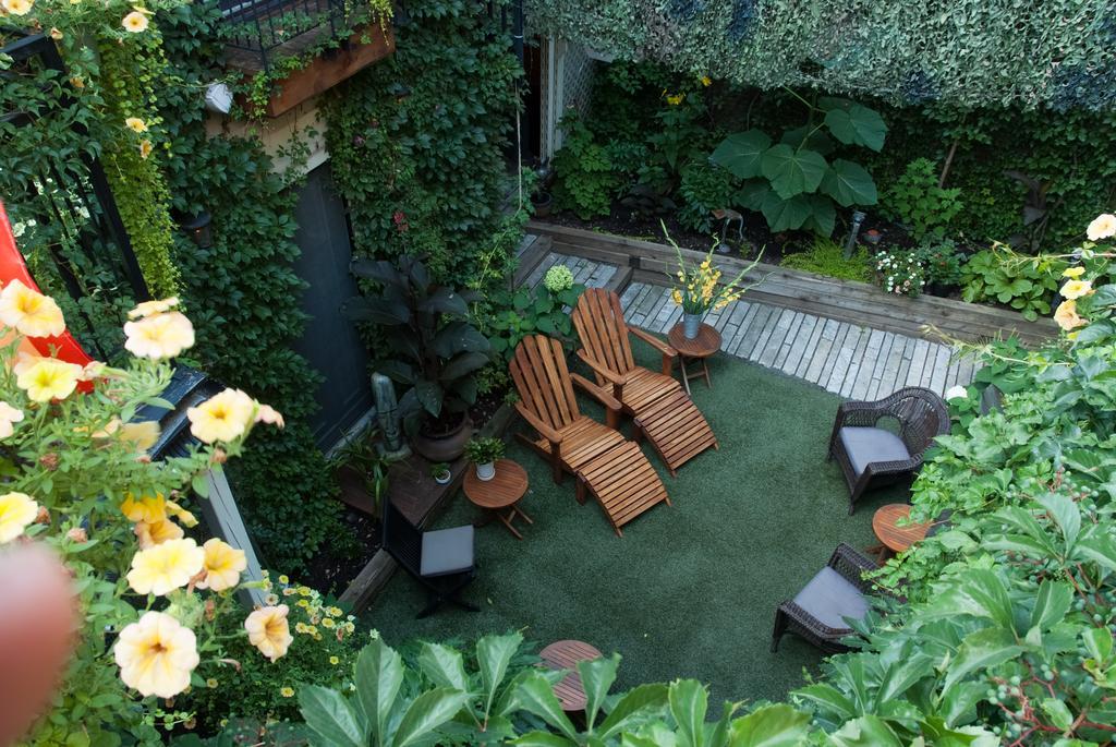 Sir Montcalm Gite B&B Montréal Kültér fotó