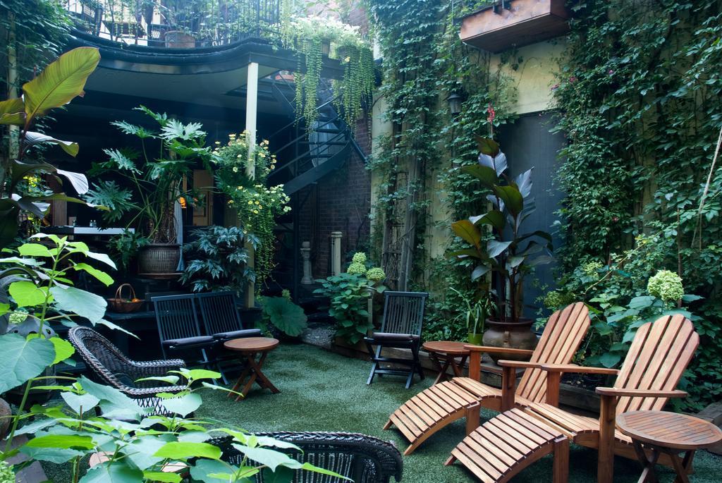 Sir Montcalm Gite B&B Montréal Kültér fotó