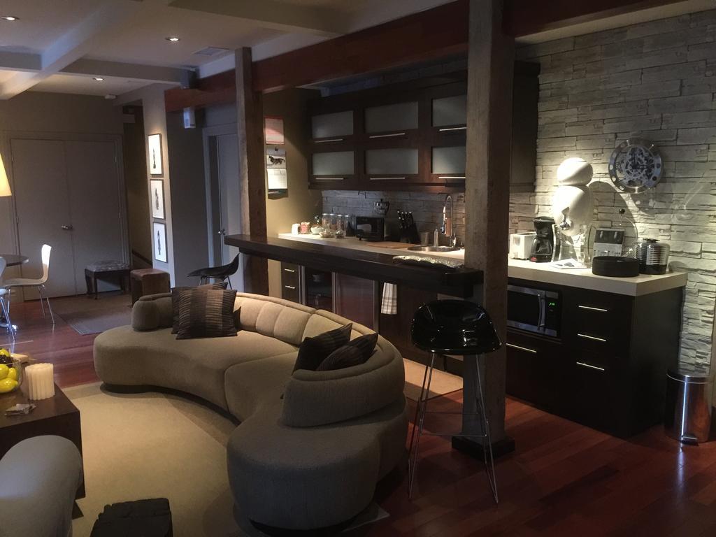 Sir Montcalm Gite B&B Montréal Kültér fotó