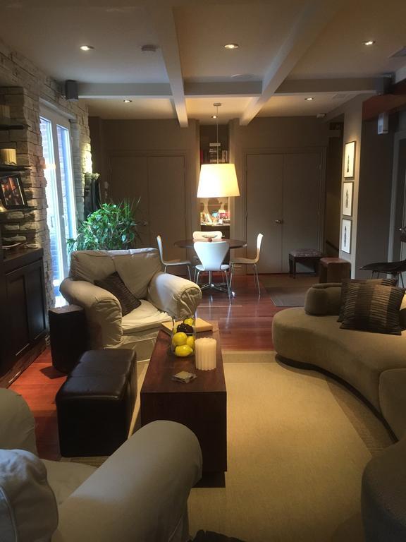 Sir Montcalm Gite B&B Montréal Kültér fotó
