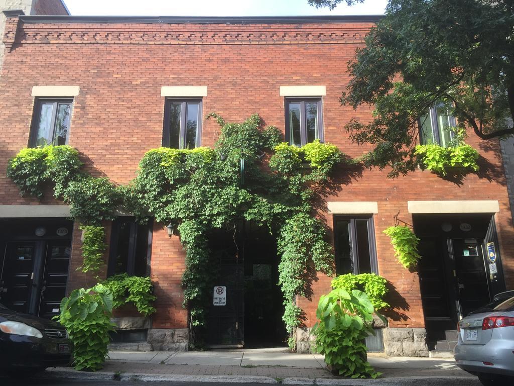 Sir Montcalm Gite B&B Montréal Kültér fotó