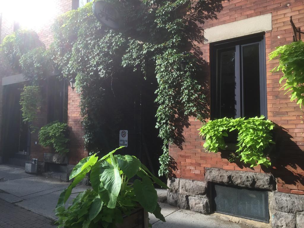 Sir Montcalm Gite B&B Montréal Kültér fotó