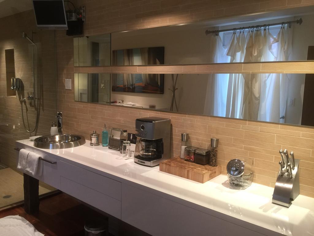 Sir Montcalm Gite B&B Montréal Kültér fotó