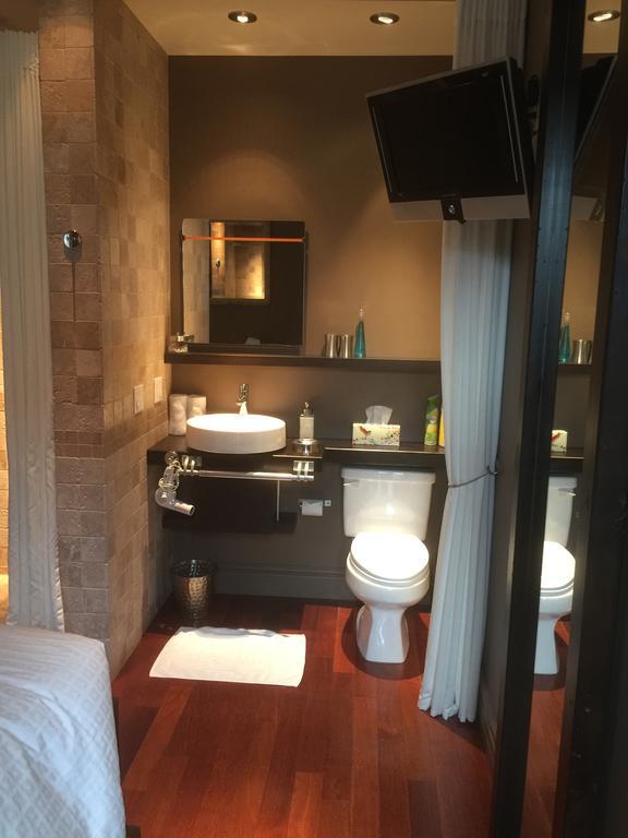 Sir Montcalm Gite B&B Montréal Kültér fotó