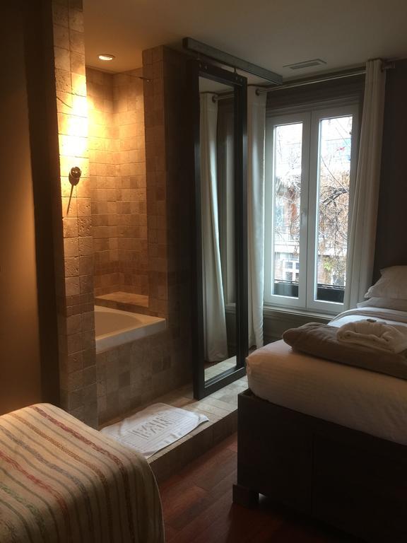 Sir Montcalm Gite B&B Montréal Kültér fotó