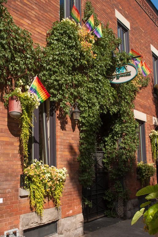 Sir Montcalm Gite B&B Montréal Kültér fotó