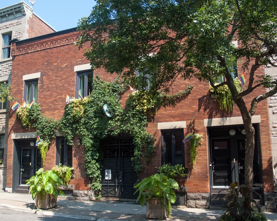 Sir Montcalm Gite B&B Montréal Kültér fotó