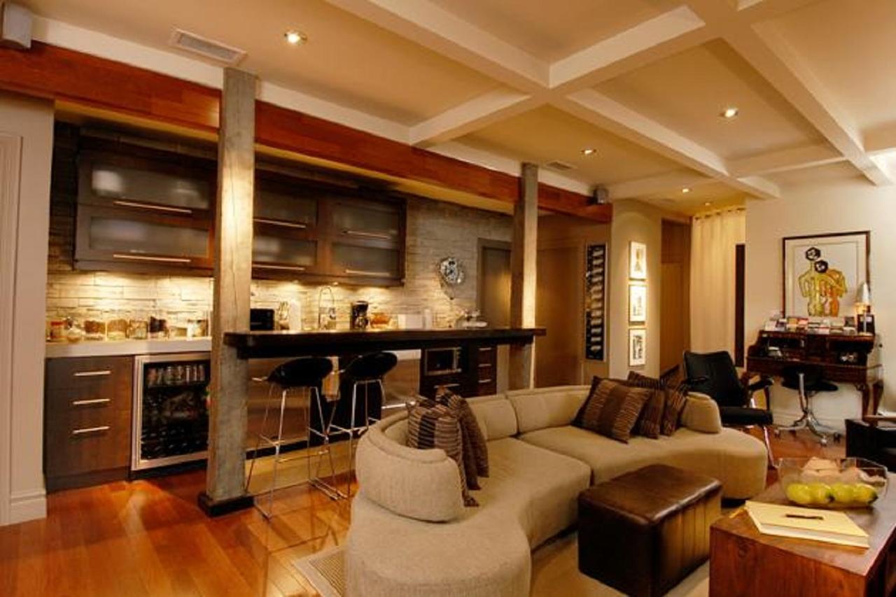 Sir Montcalm Gite B&B Montréal Kültér fotó