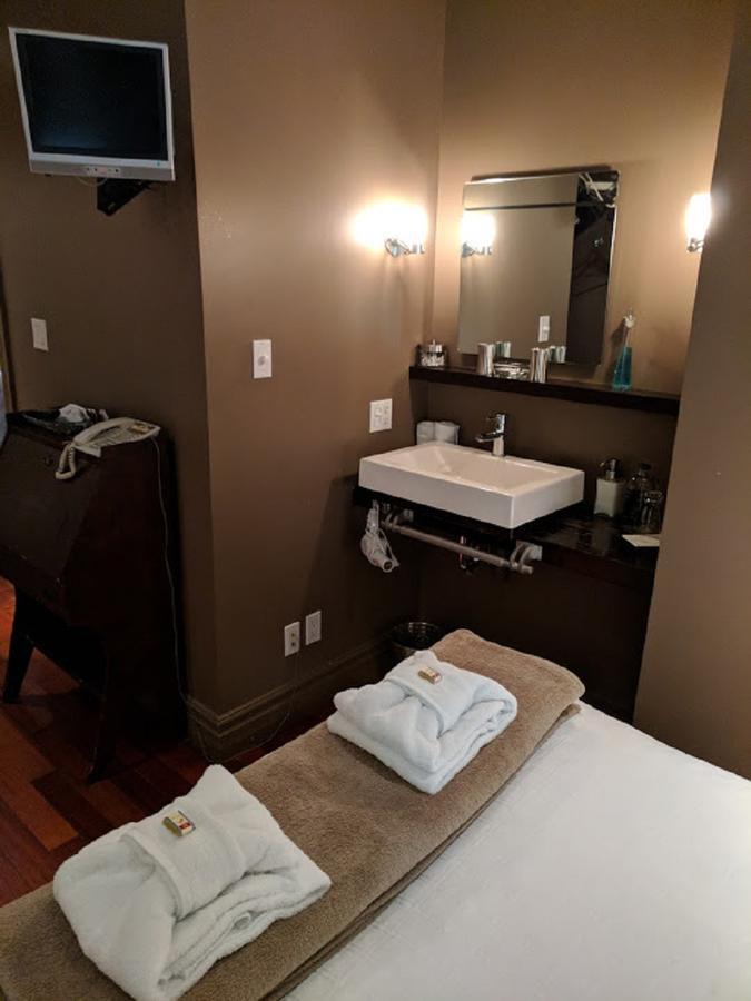 Sir Montcalm Gite B&B Montréal Kültér fotó