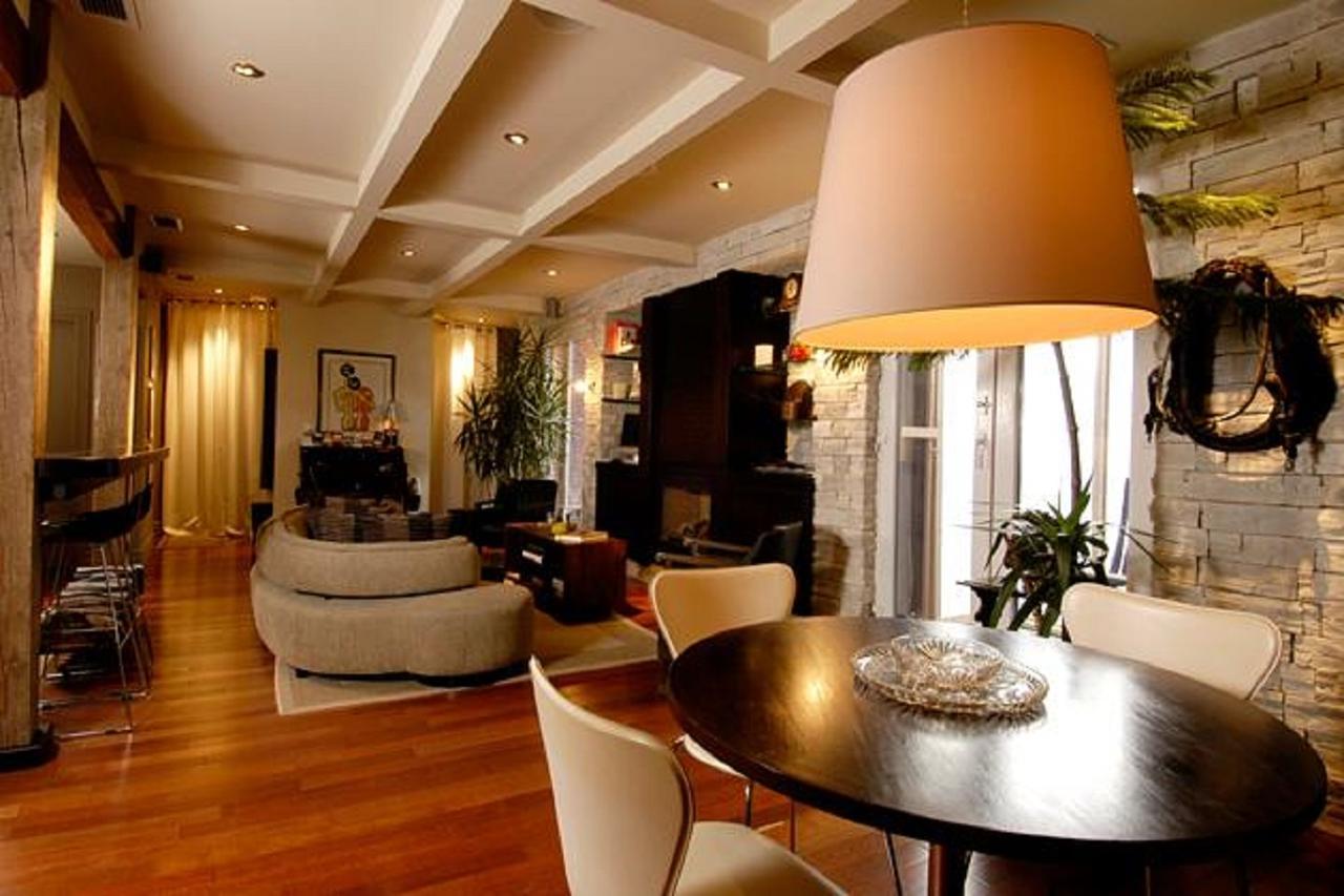 Sir Montcalm Gite B&B Montréal Kültér fotó